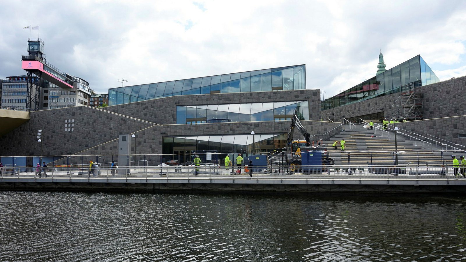 Slussen
