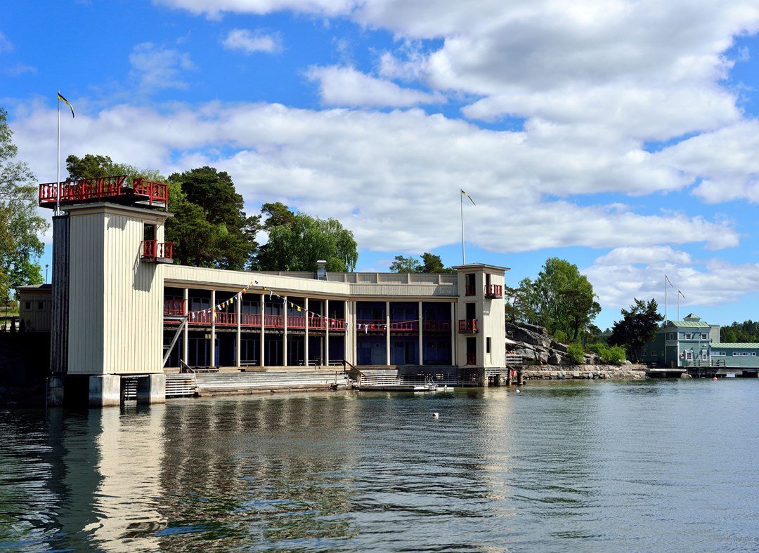 Saltsjöbaden