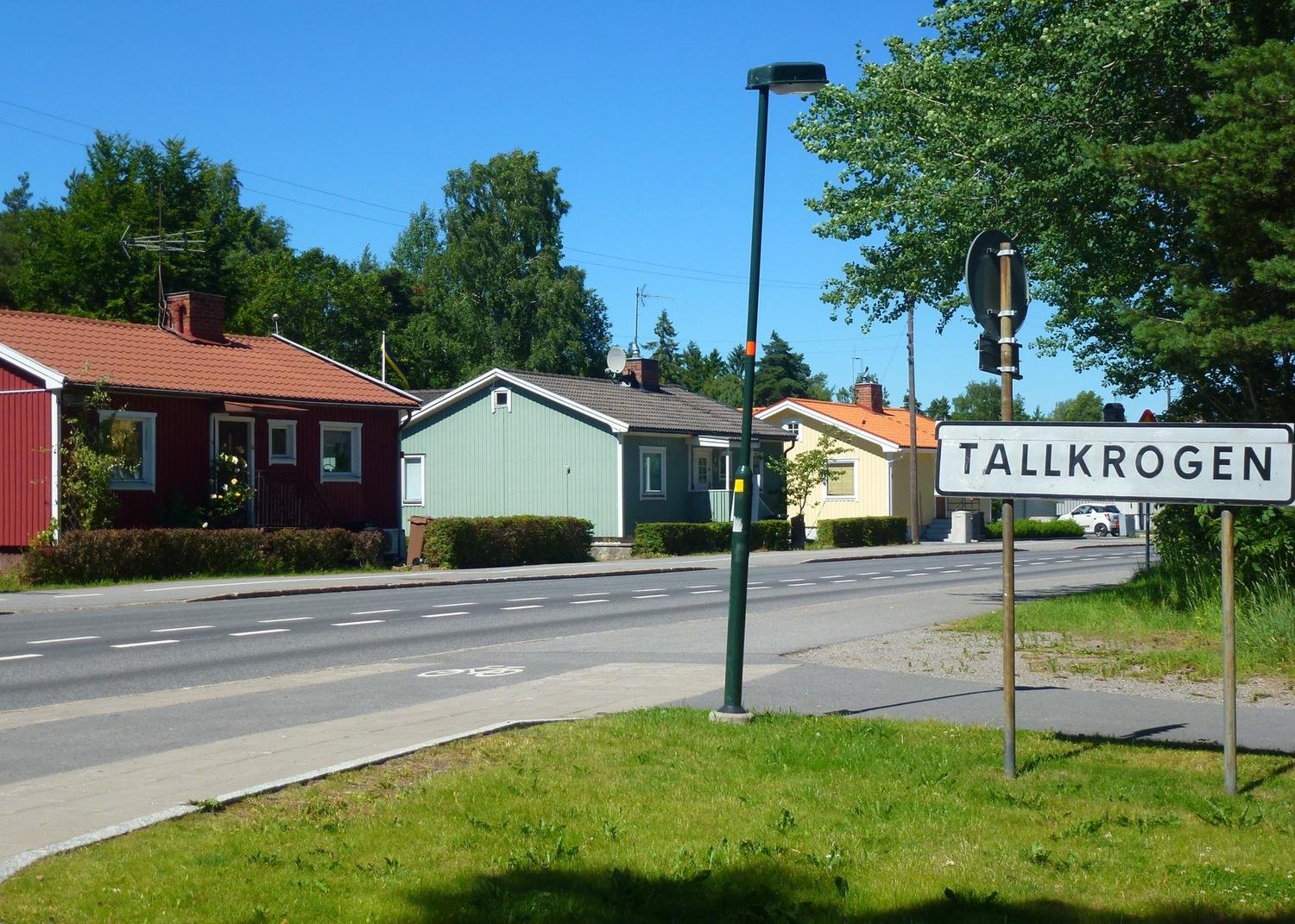 Tallkrogen