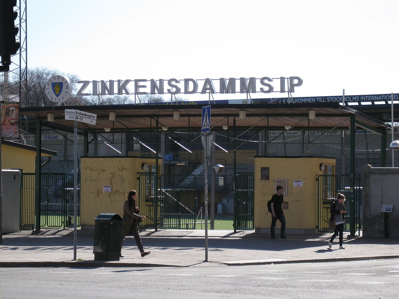 Zinkensdamm