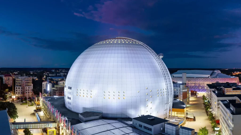 Globen