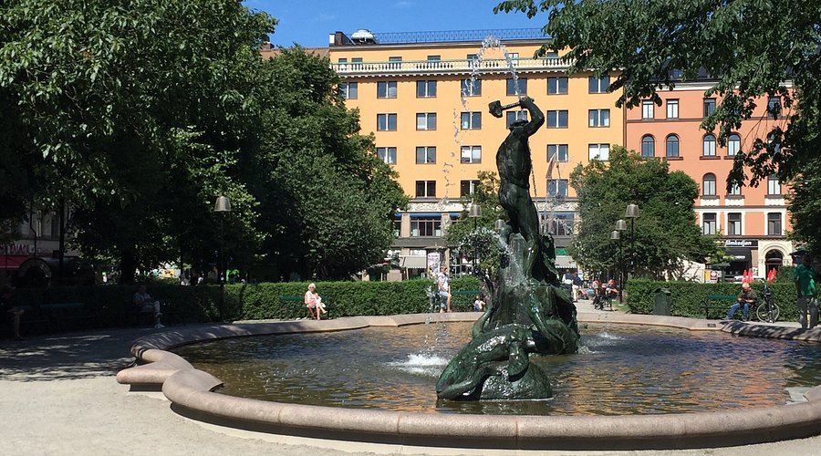 Mariatorget