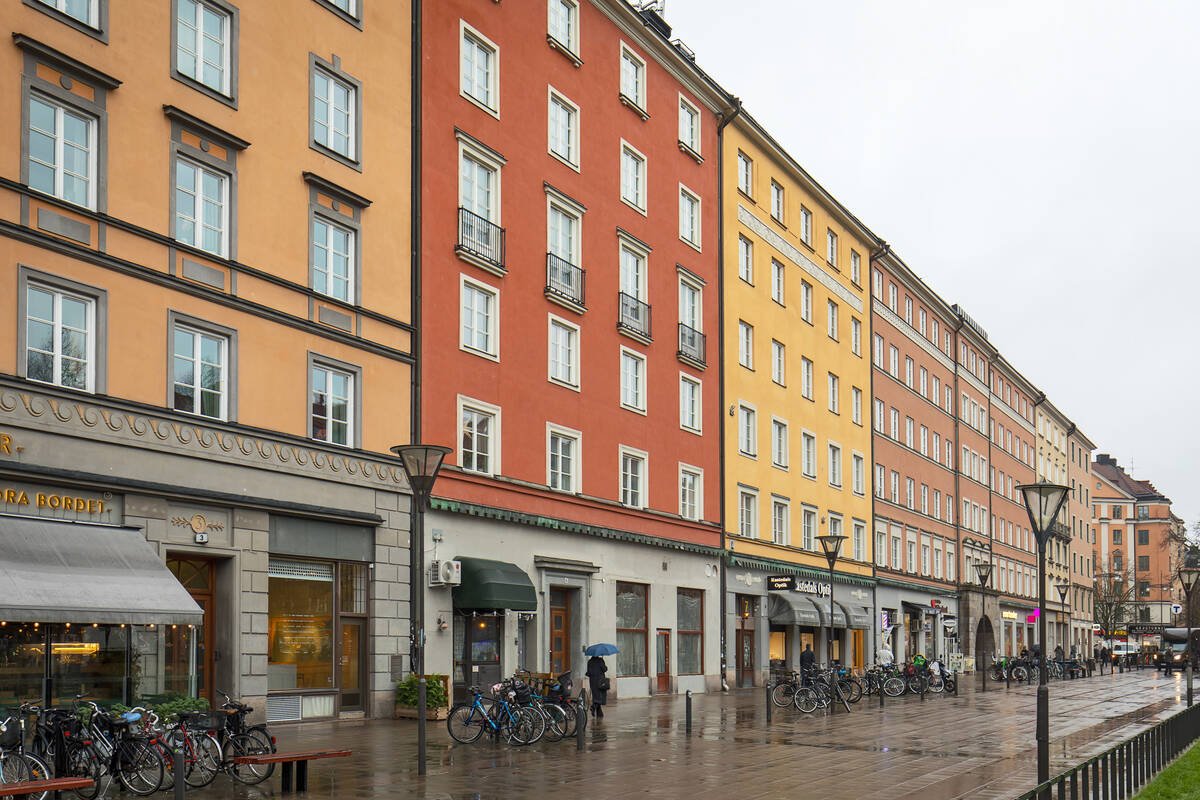 St Eriksplan